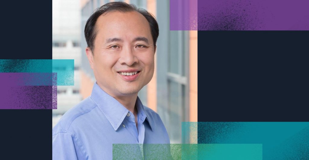 Tony Ho CRISPR Therapeutics