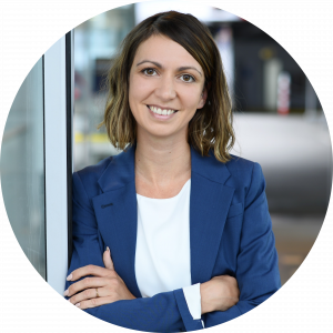 Annamarija Raic, Research & Development Manager at faCellitate
