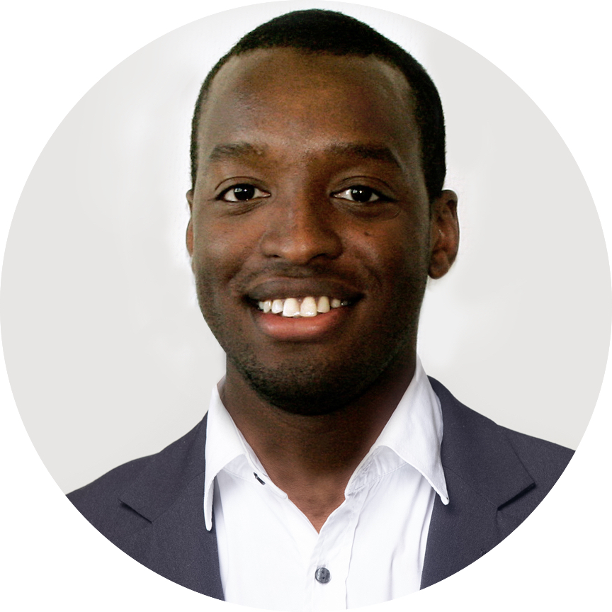 Christopher Komujuni, Associate Director of Electronic Data Capture and Data Management at LINK Medical, clinical trials, data management