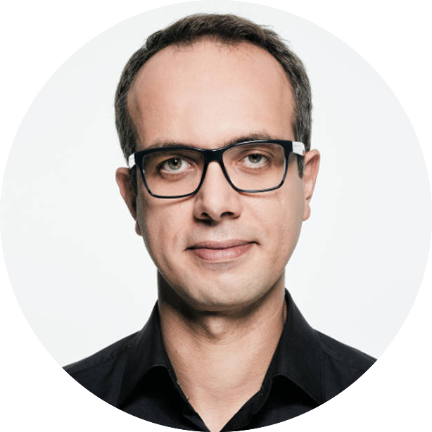 Michele Fiscella, Vice President Scientific Affairs, MaxWell Biosystems, electrophysiology