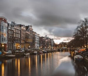 Biotech companies Netherlands