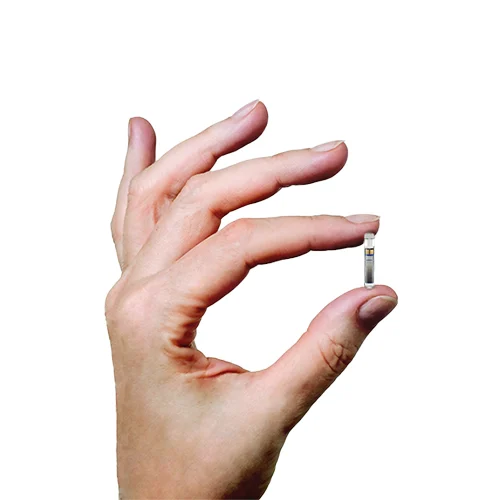 eversense sensor hand 