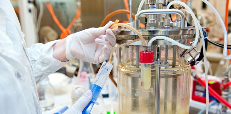 bioreactor, cell incubation, cell growth, bioreactors