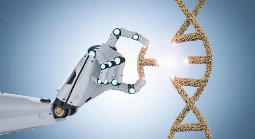 robotics, automation, lab automation, gene therapy, gene editing