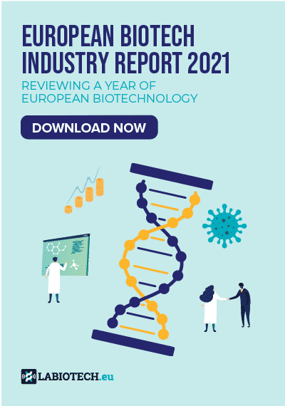 European Biotech Industry Report 2021: Reviewing a Year of European Biotechnology