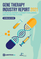 gene therapy industry report 2021
