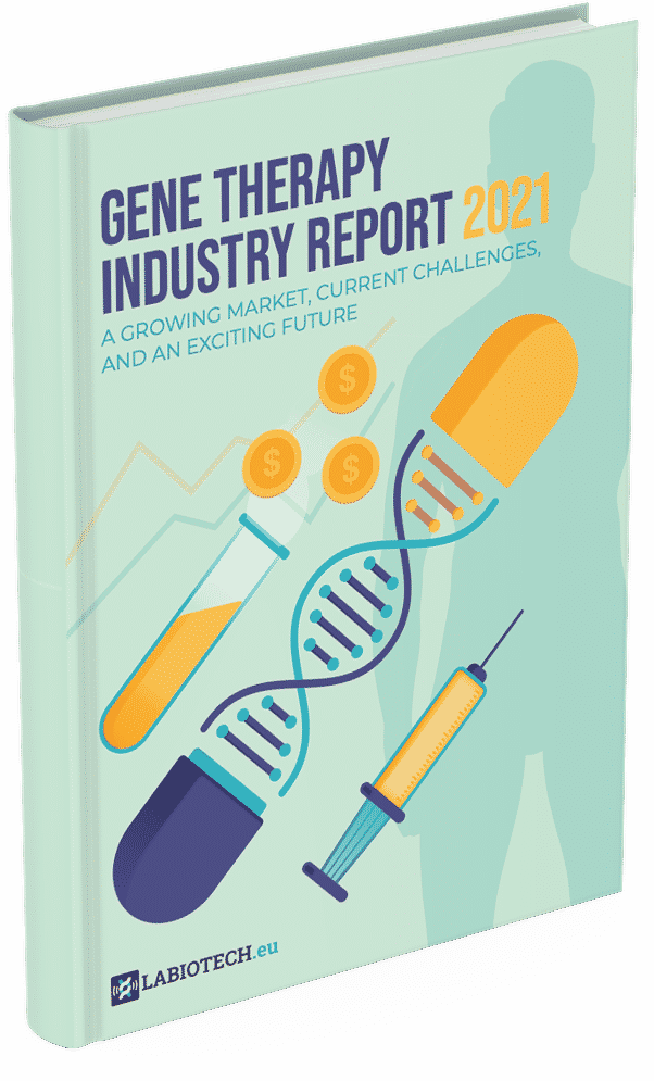 Gene therapy industry report 2021