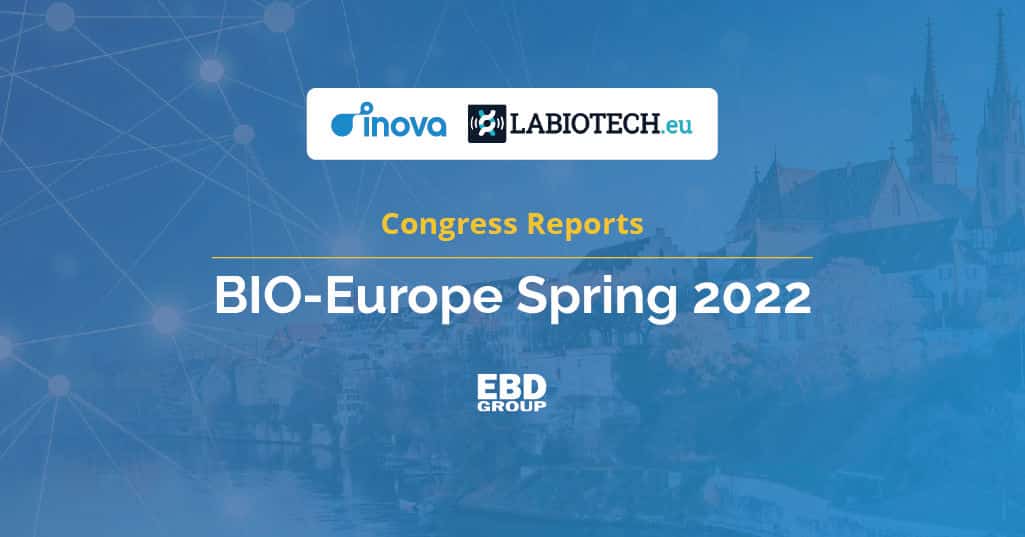 BIO-Europe Spring 2022: The Highlights