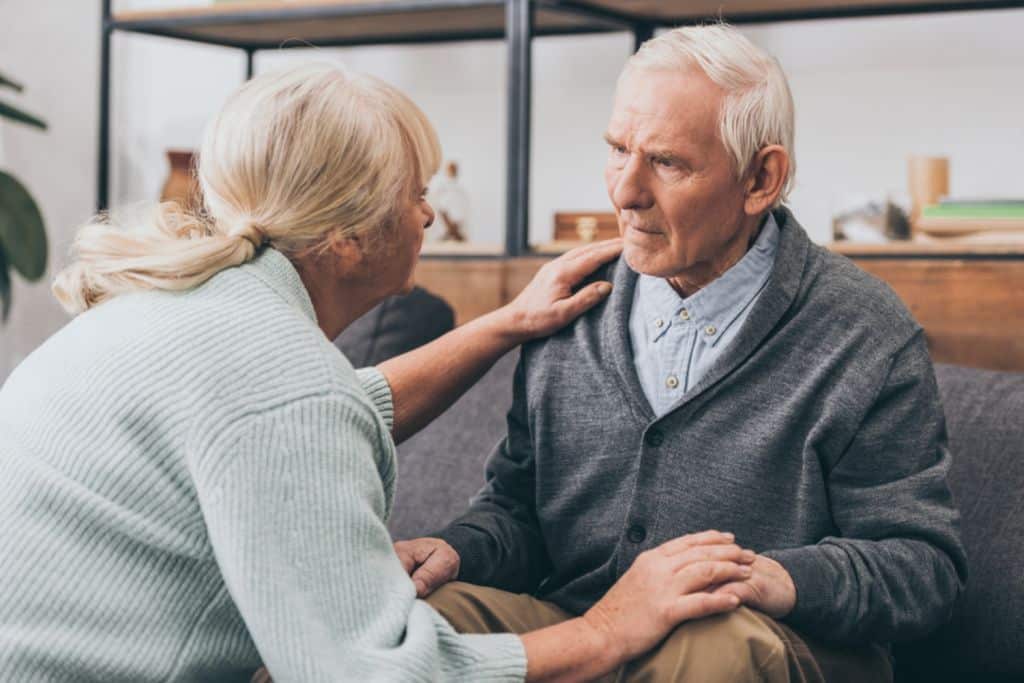 dementia shutterstock