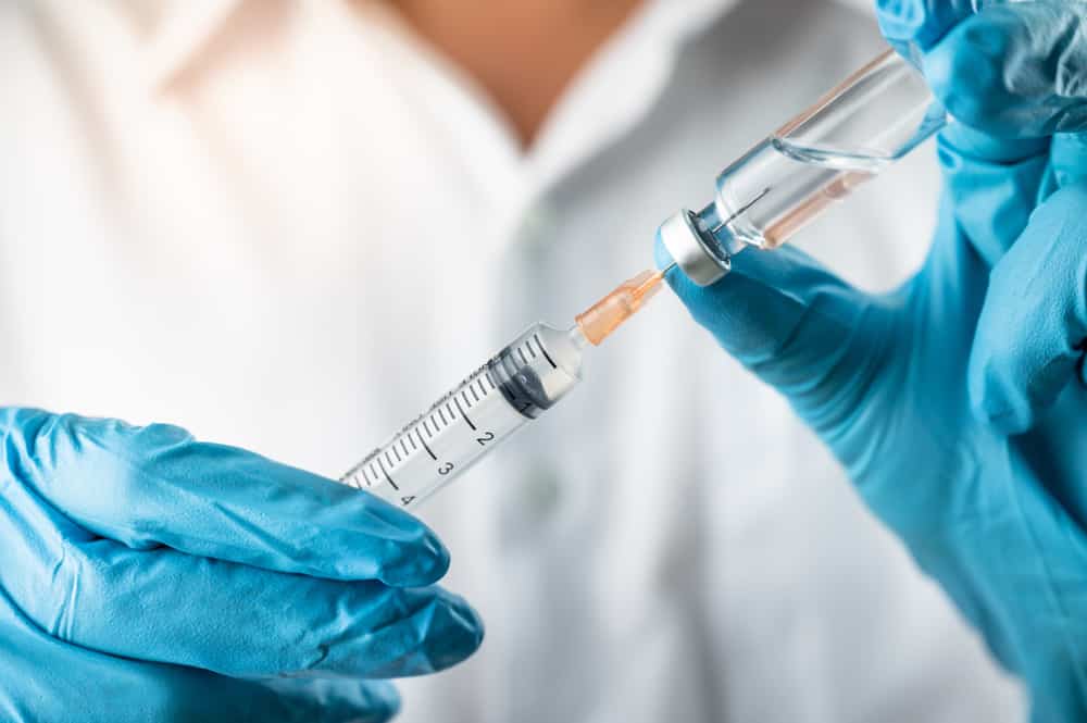 vaccine shutterstock