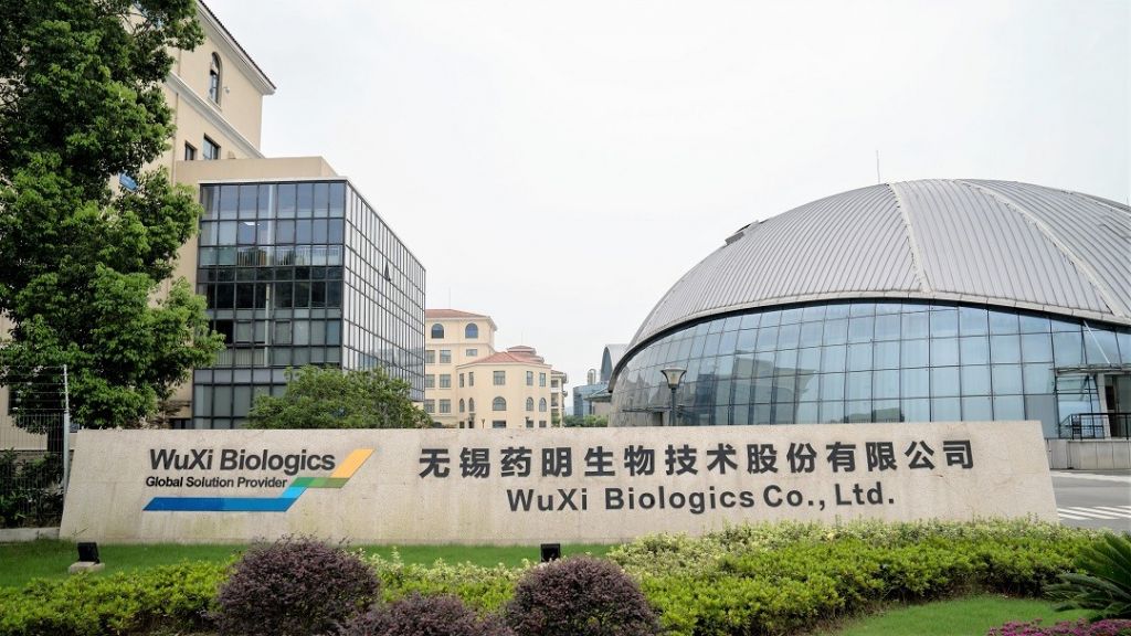 WuXi Biologics