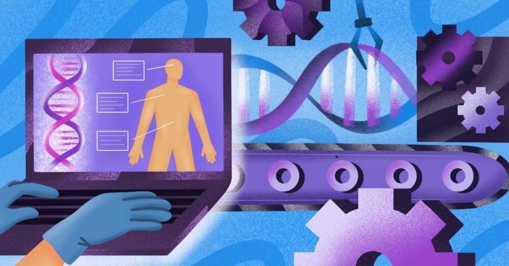 Personalized medicine deep phenotyping