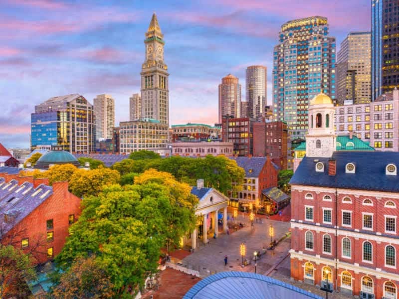 massachusetts biotech in boston