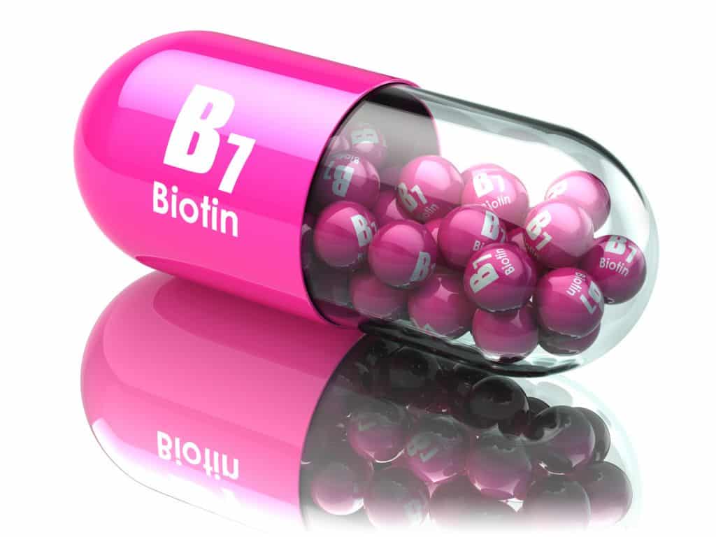 shutterstock vitamin B7