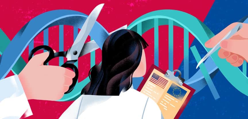 epic bio crispr epigenome editing gene therapy Elena Resko