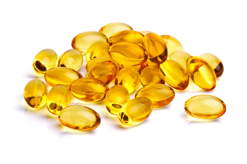 omega 3 capsule