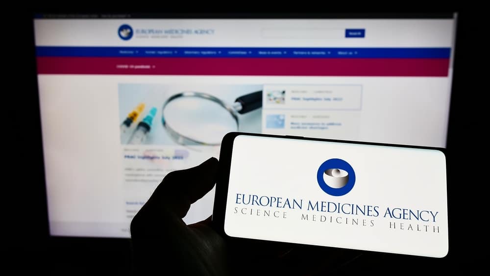 EMA European Medicines Agency