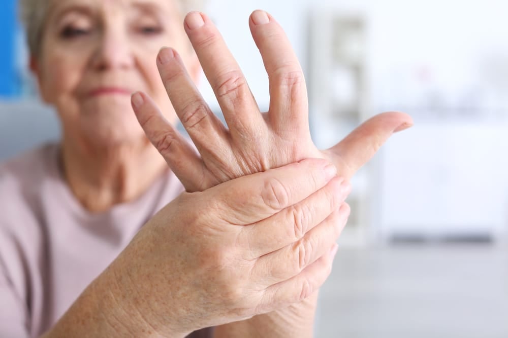 rheumatoid arthritis