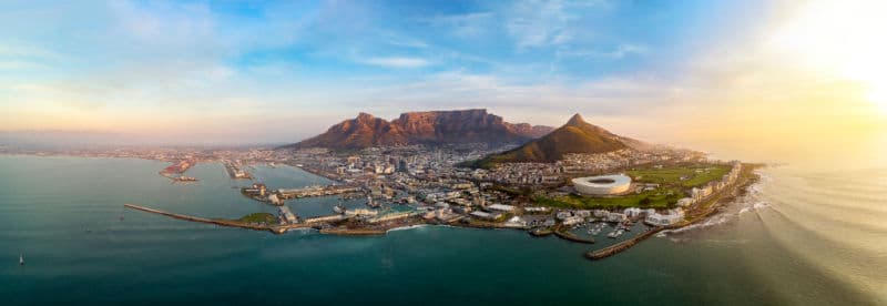 Shutterstock cape town south africa