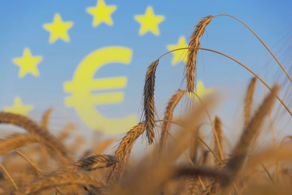 shutterstock EU Agriculture