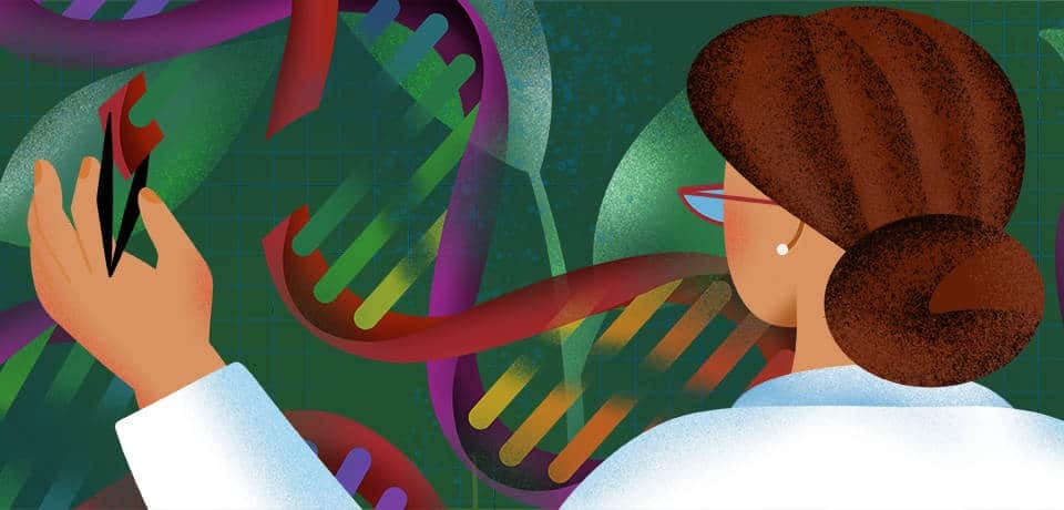 CRISPR gene editing: a key tool for counteracting climate change