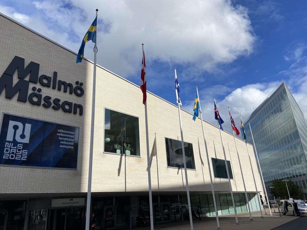 malmomessan Sweden