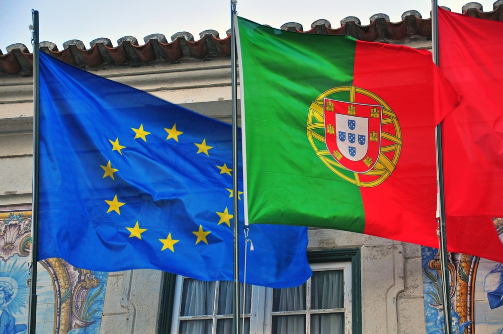 Portugal European Union EU