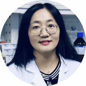 Pingju Ge, Associate Director of Research and Assay Development at ACROBiosystems Pingju Ge, Associate Director of Research and Assay Development at ACROBiosystems