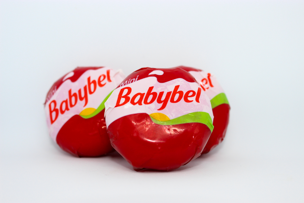 Groupe Bel Group cheese Babybel