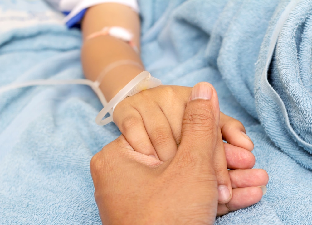 child cancer chemotherapy