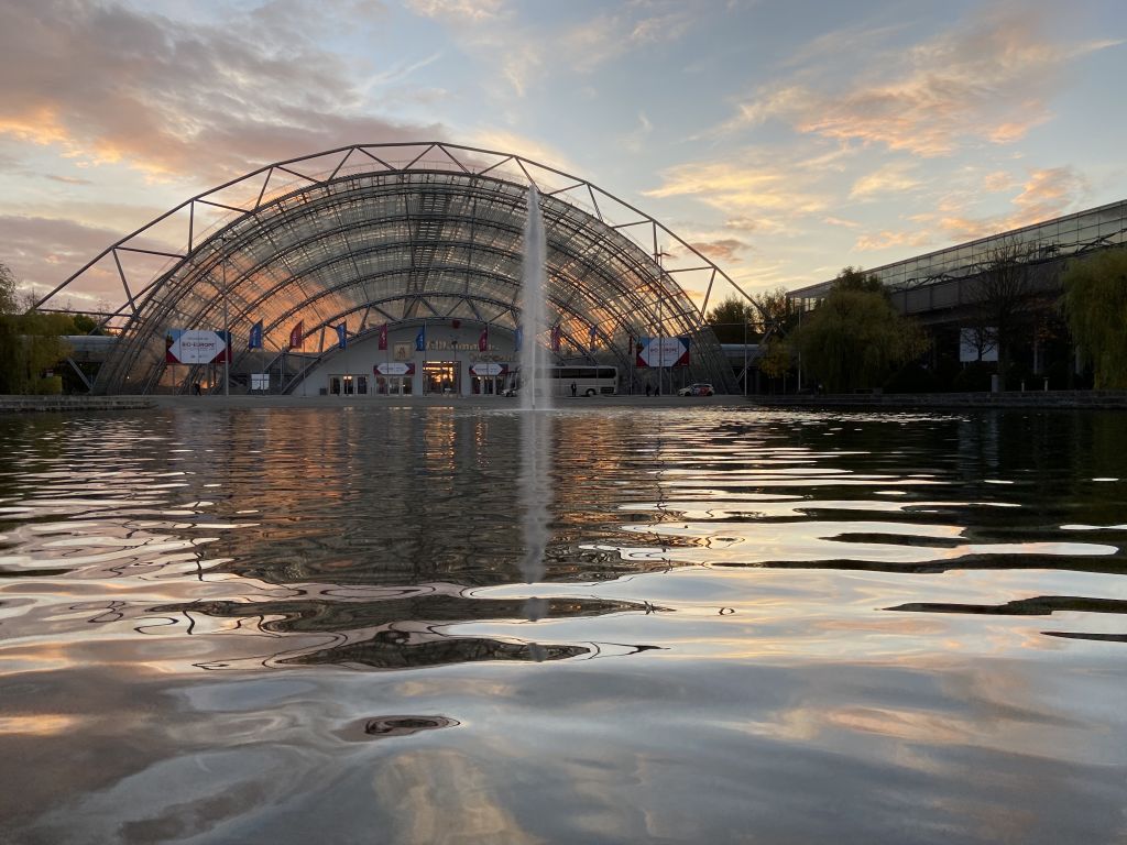 Leipzig Messe Bio-Europe