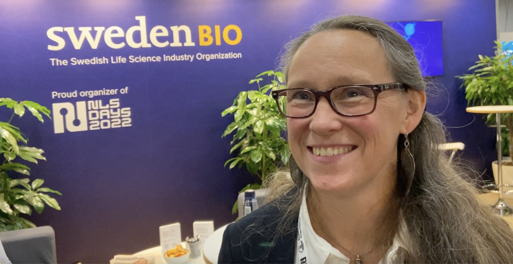 SwedenBIO Frida Lawenius