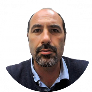 Spencer Chiang, Communication Manager at ACROBiosystems Stefano Cairo, Senior Global Scientific Director at Champions Oncology