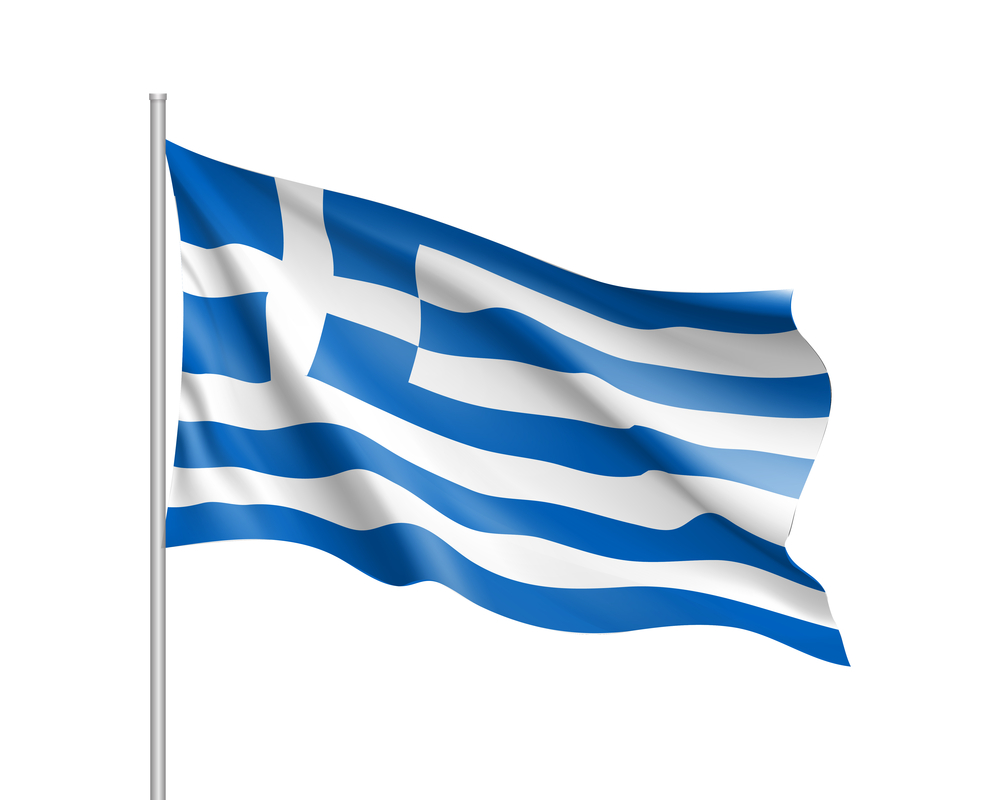 Greece Greek flag