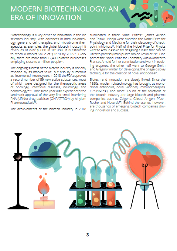 A toolkit for emerging biotechs 4