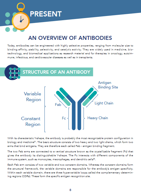 Antibodies through the magnifying glass 4