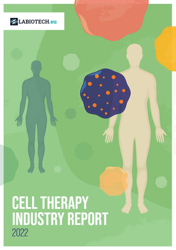 Cell therapy industry report 2022