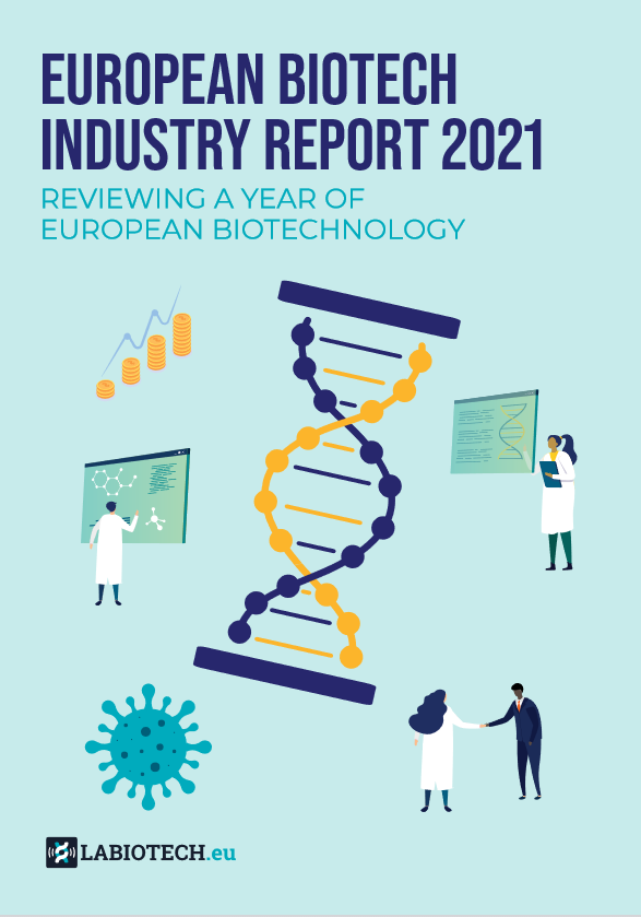 European biotech industry report 2021 2 1