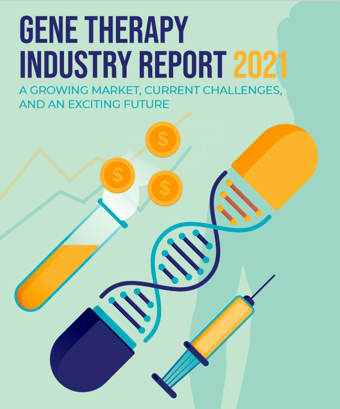 Gene therapy industry report 2021 2