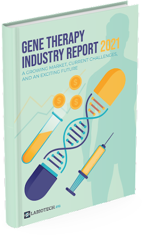 Gene therapy industry report 2021