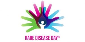 Logo Rare Disease Day