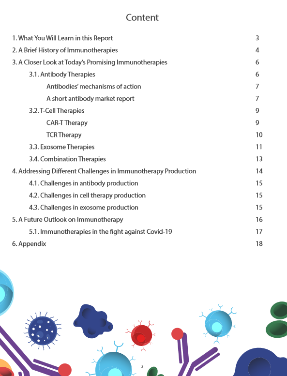 Navigating the immunotherapy maze 3