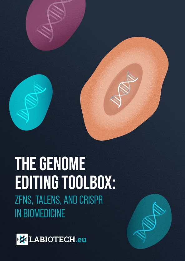 The genome editing toolbox 2