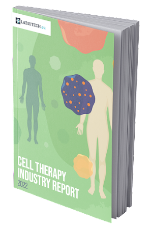 Cell therapy industry report