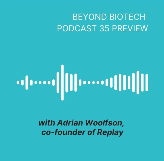 Beyond Biotech podcast 35