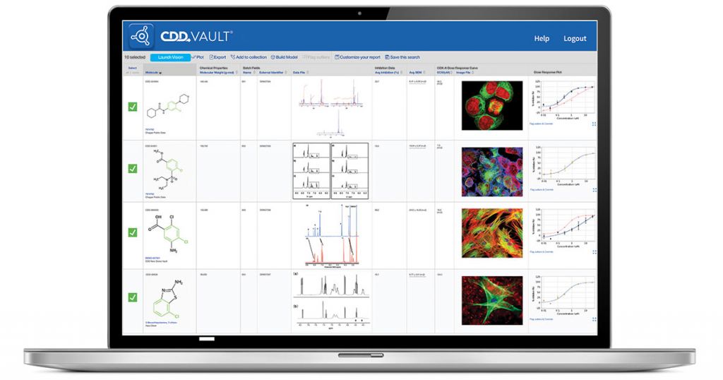 Opna Bio, CDD Vault, oncology