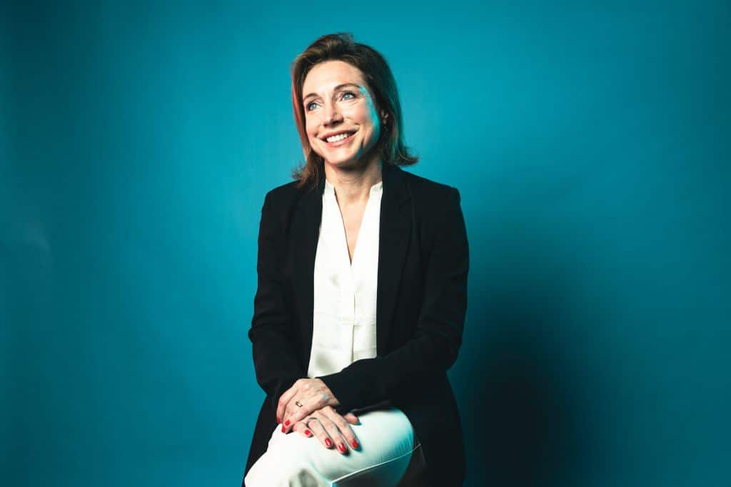 Elisabeth Lackner Elisabeth Lackner, CSO at Element Materials Technology