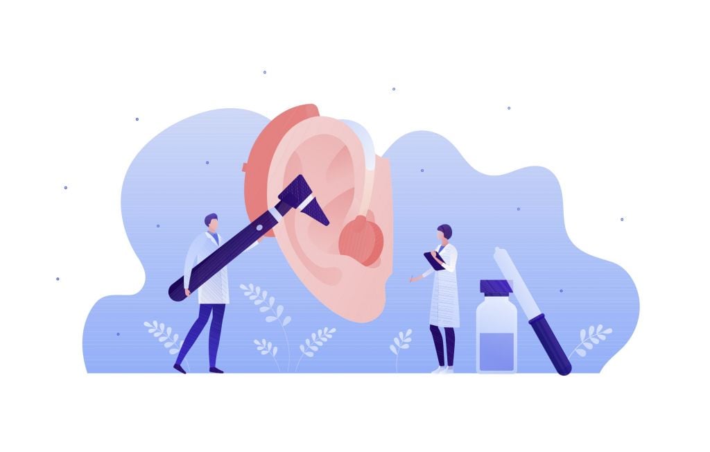 Hearing loss research