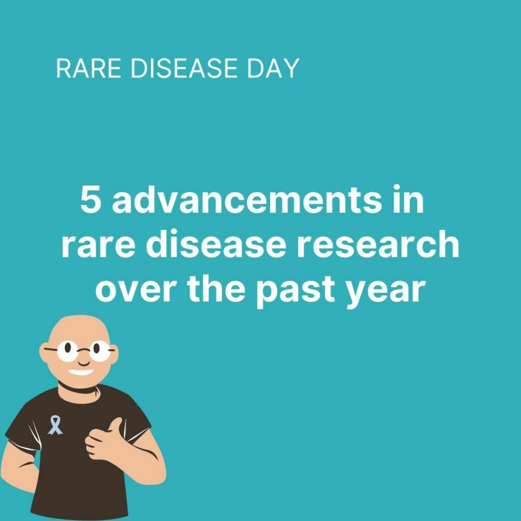 Rare disease research