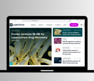 Labiotech gets a new look